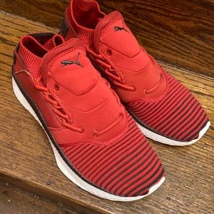 Red Puma ignite